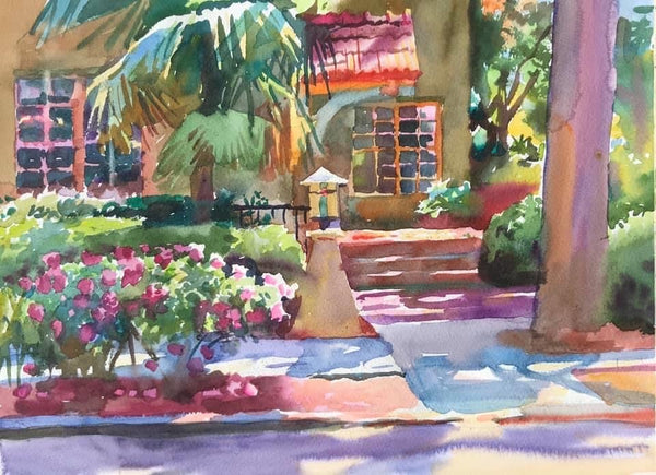 Chance Garden | Belhaven