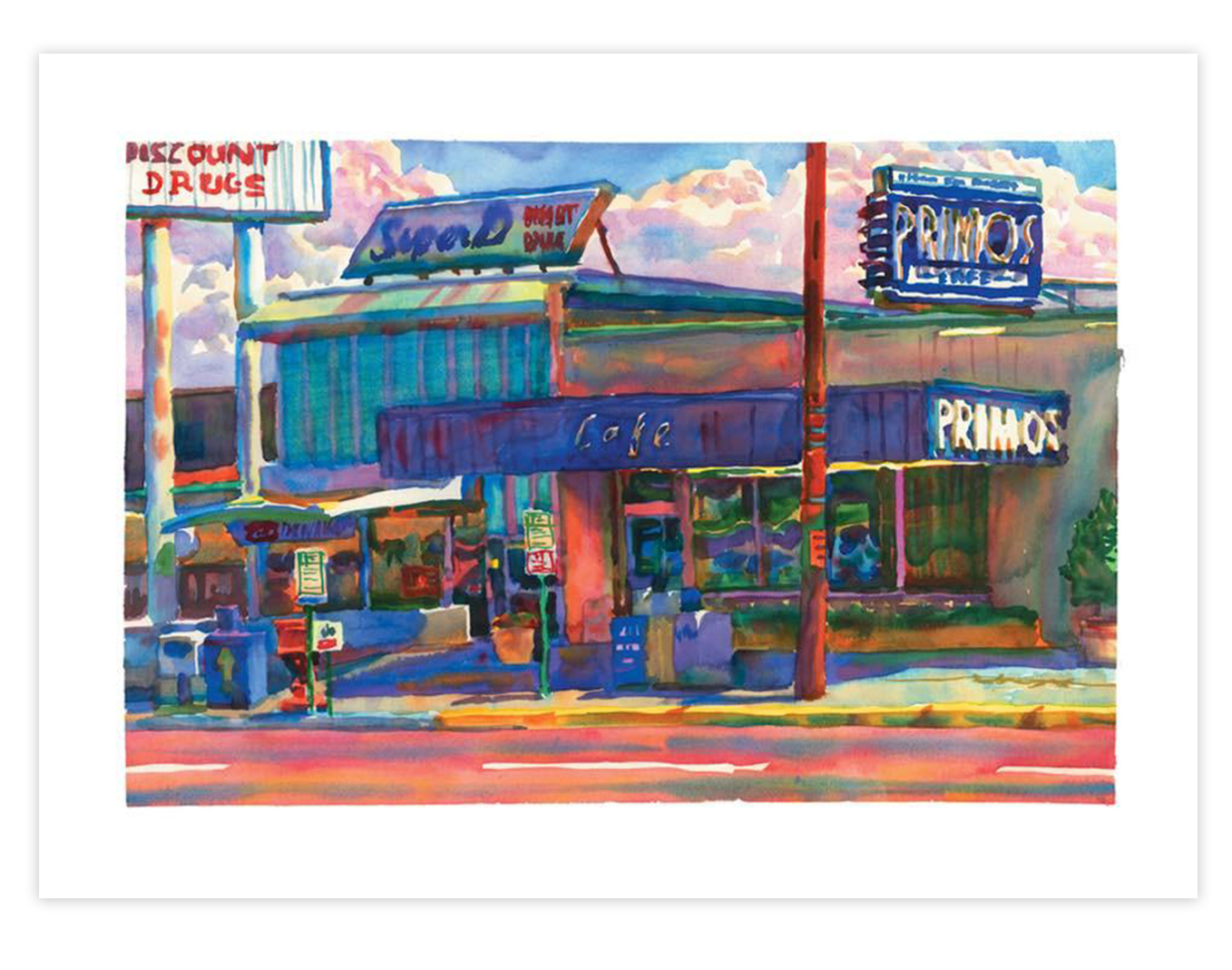 Print | Primo's