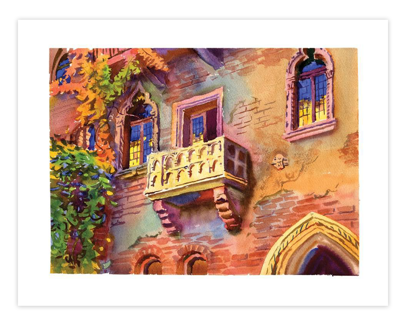 Print | Light Through Yonder Window