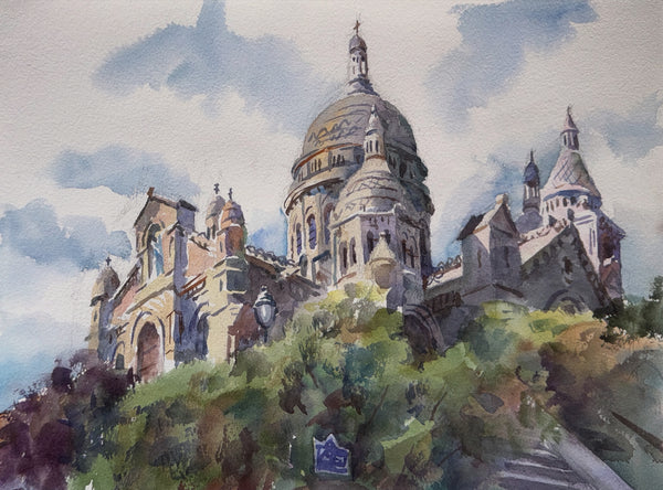 Sacré-Coeur | Paris, France