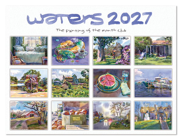 Wholesale Pre-Order | 2027 Calendar