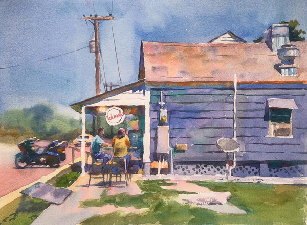 Eating Your Wardo's | Natchez, MS