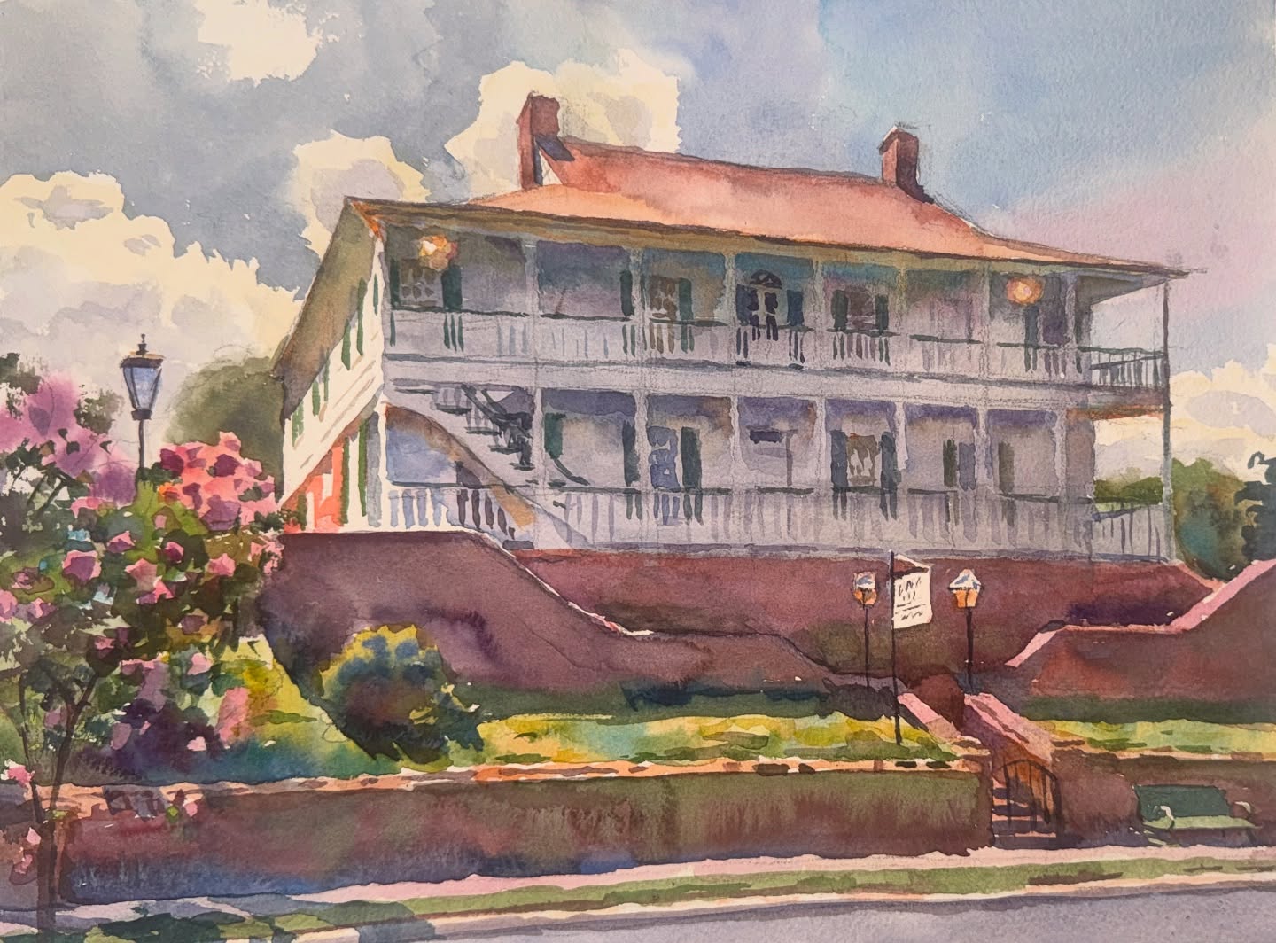 Ellicott| Natchez, MS