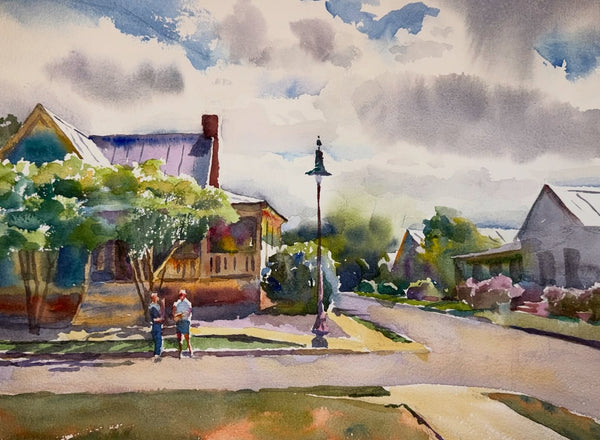 Plein Air in Taylor, MS  | Workshop with Wyatt | April 15 & 16, 2027