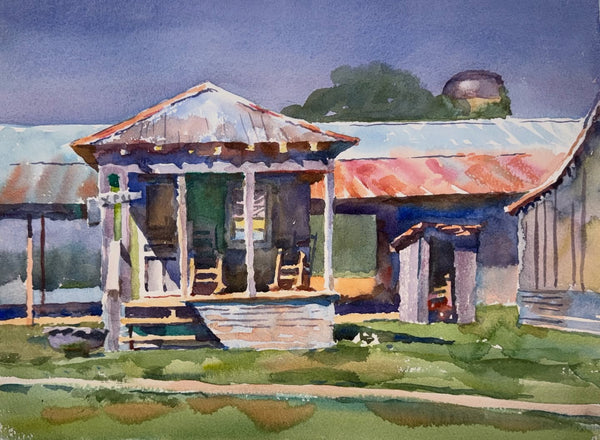 Shotgun | Shack Up Inn