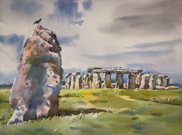 ' Not " | Wiltshire, England