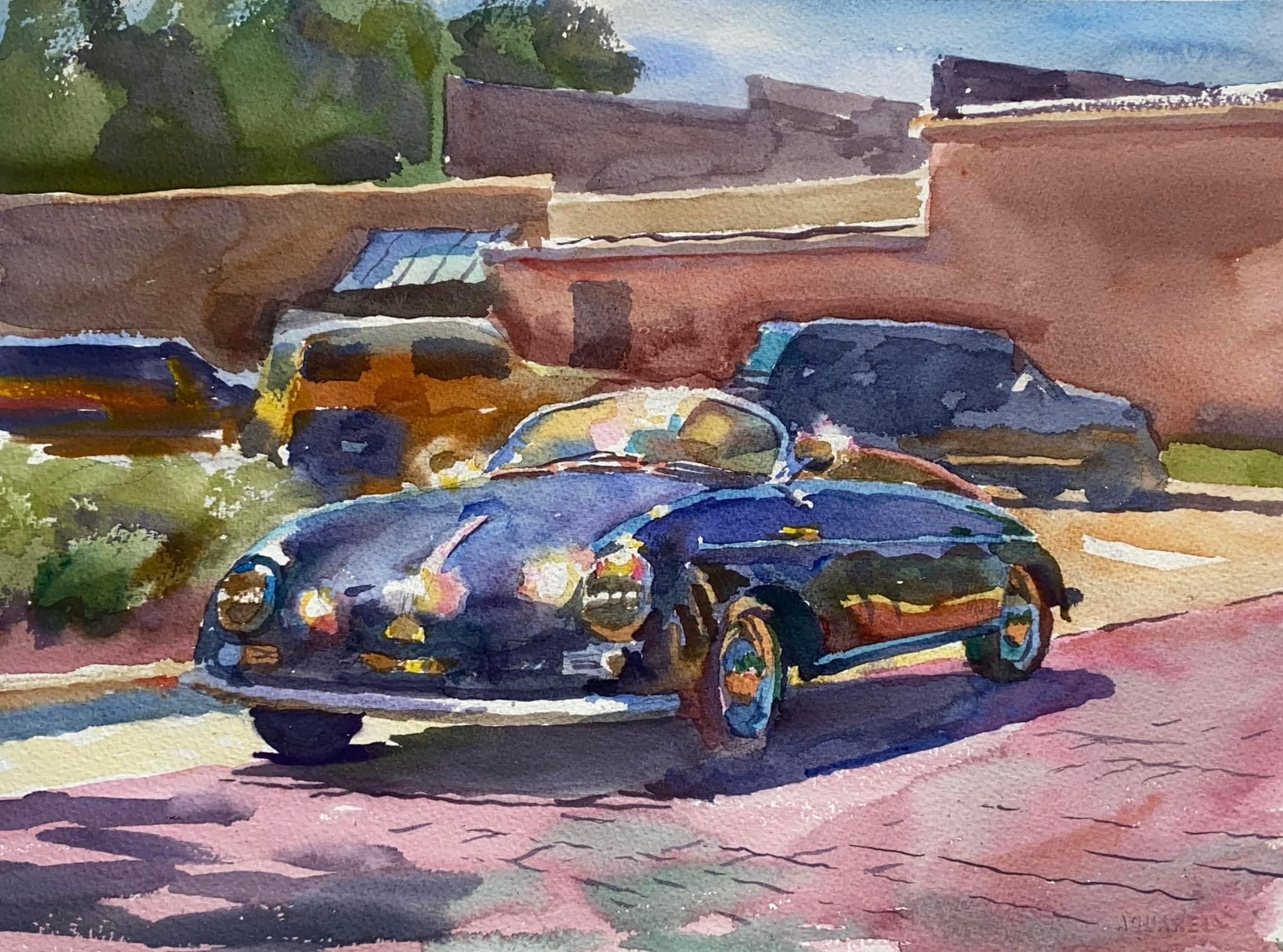 Front Porsche | Clinton, MS