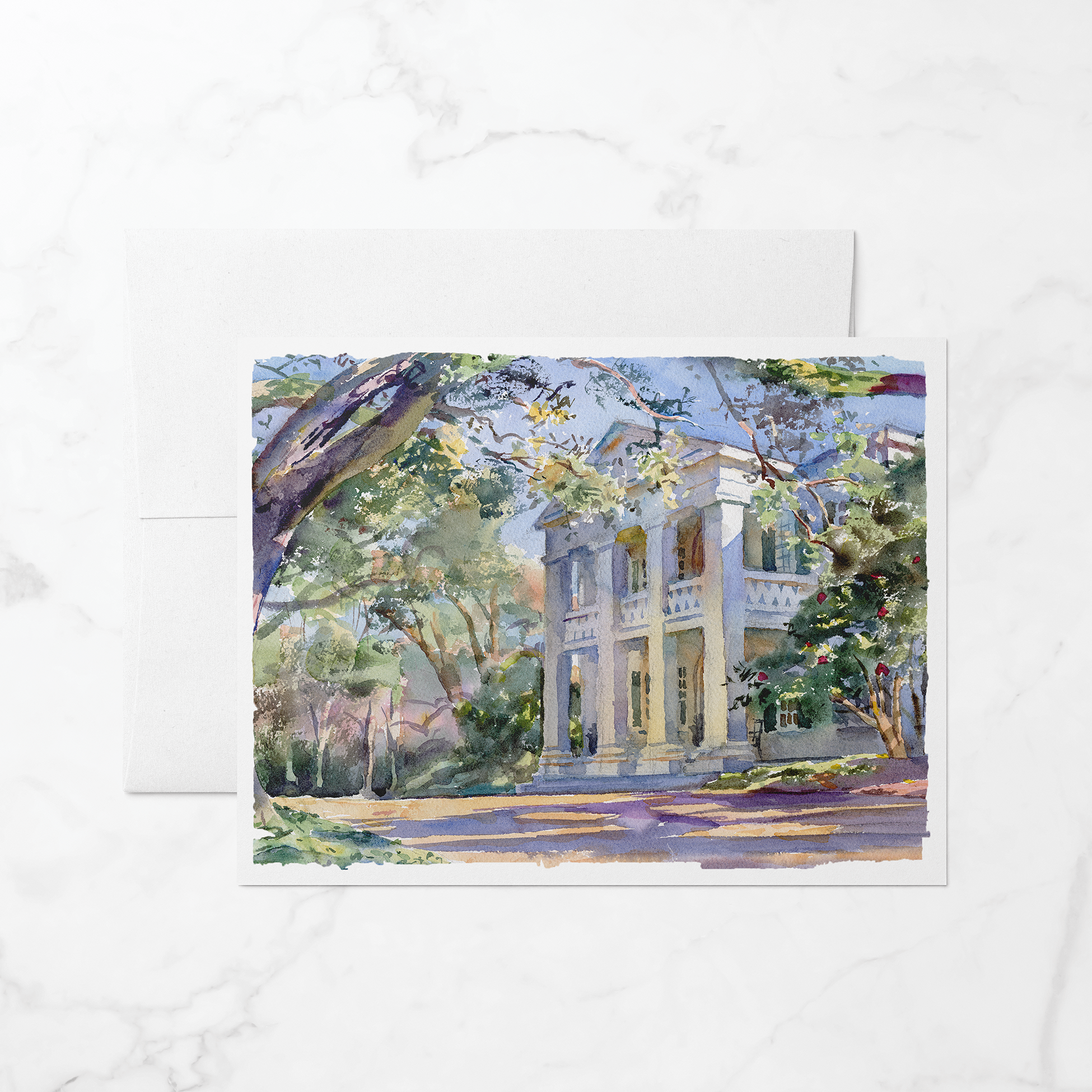 Notecards | Natchez Homes