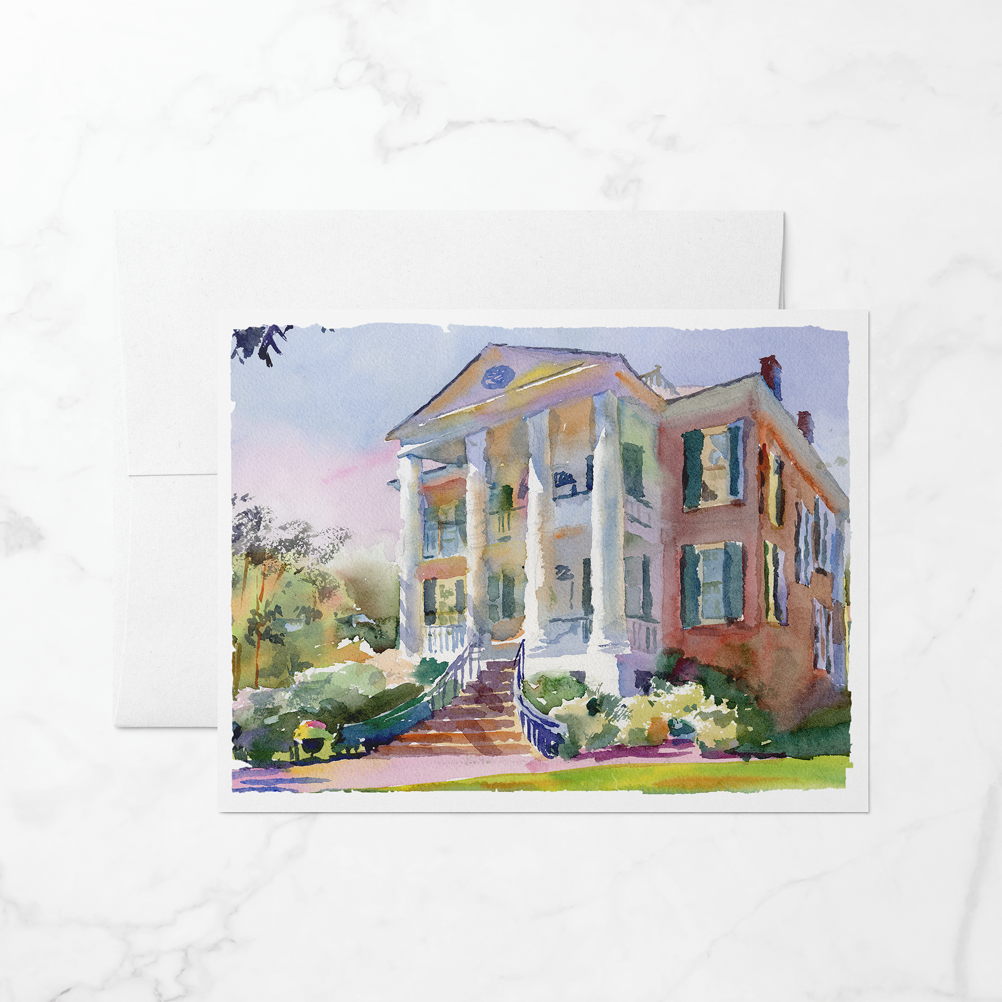 Notecards | Natchez Homes