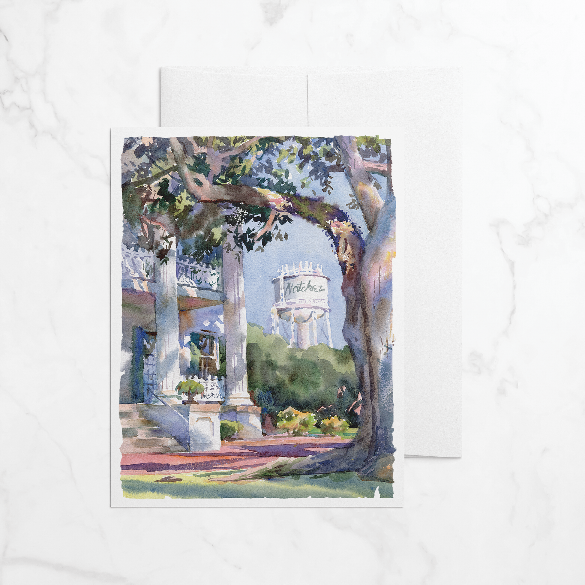 Notecard Set | Iconic Natchez