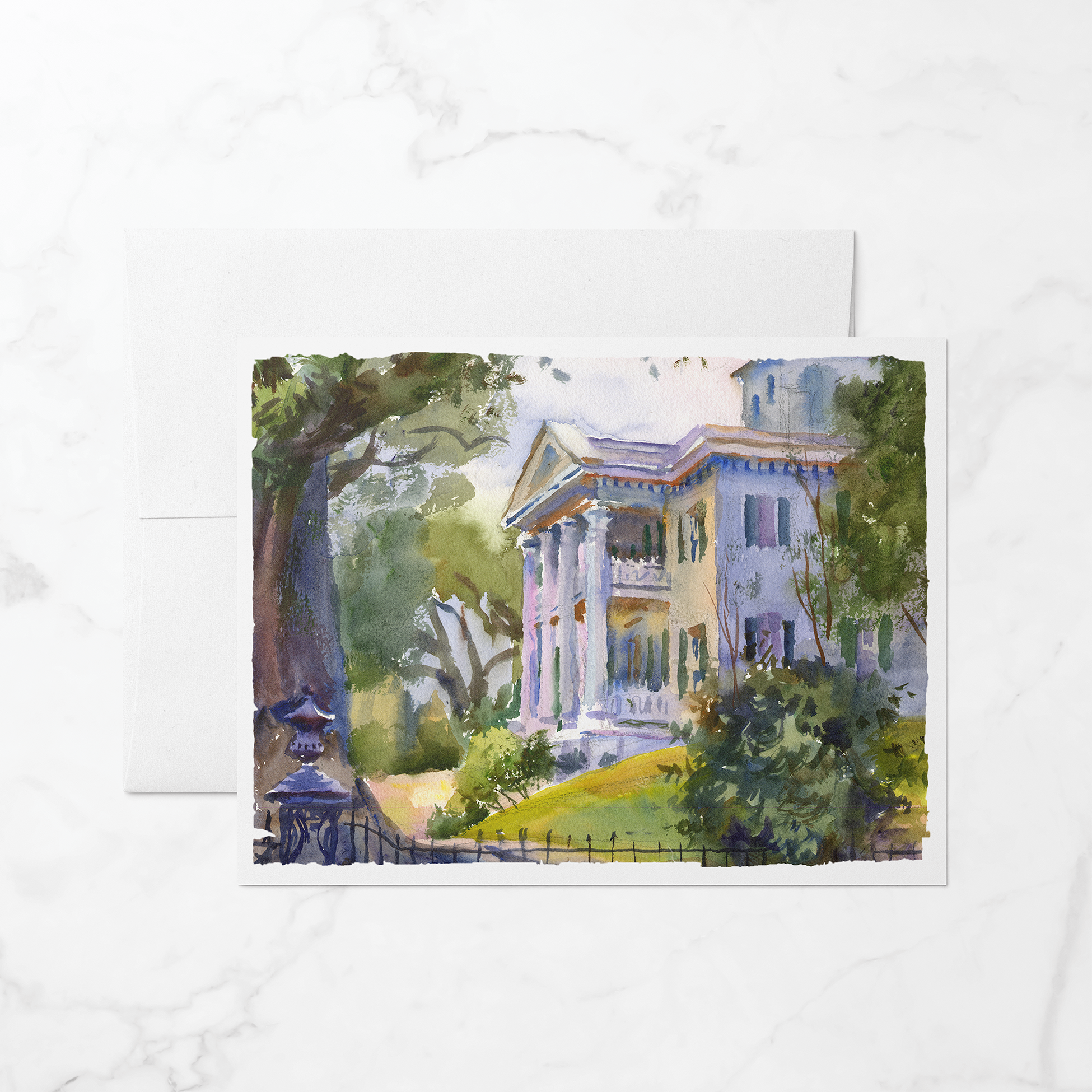 Notecards | Natchez Homes