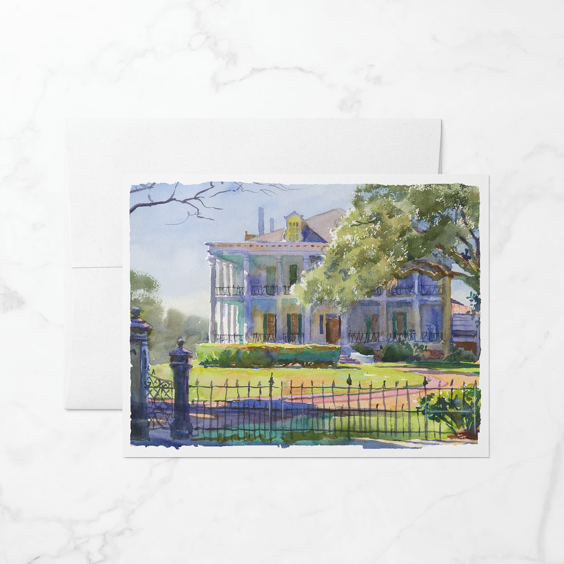 Notecards | Natchez Homes