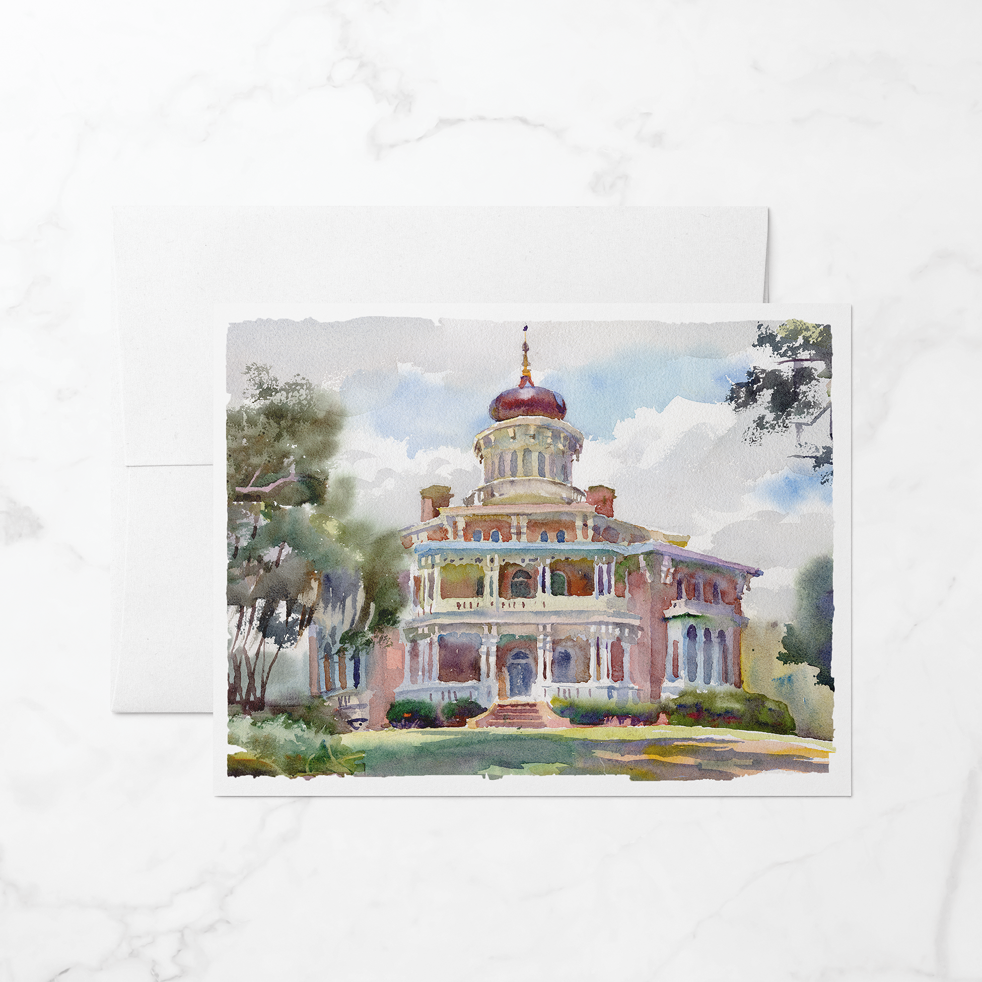 Notecards | Natchez Homes