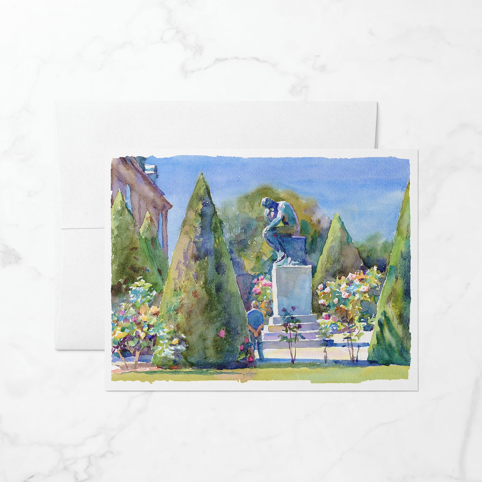 Notecard Set | Iconic Paris