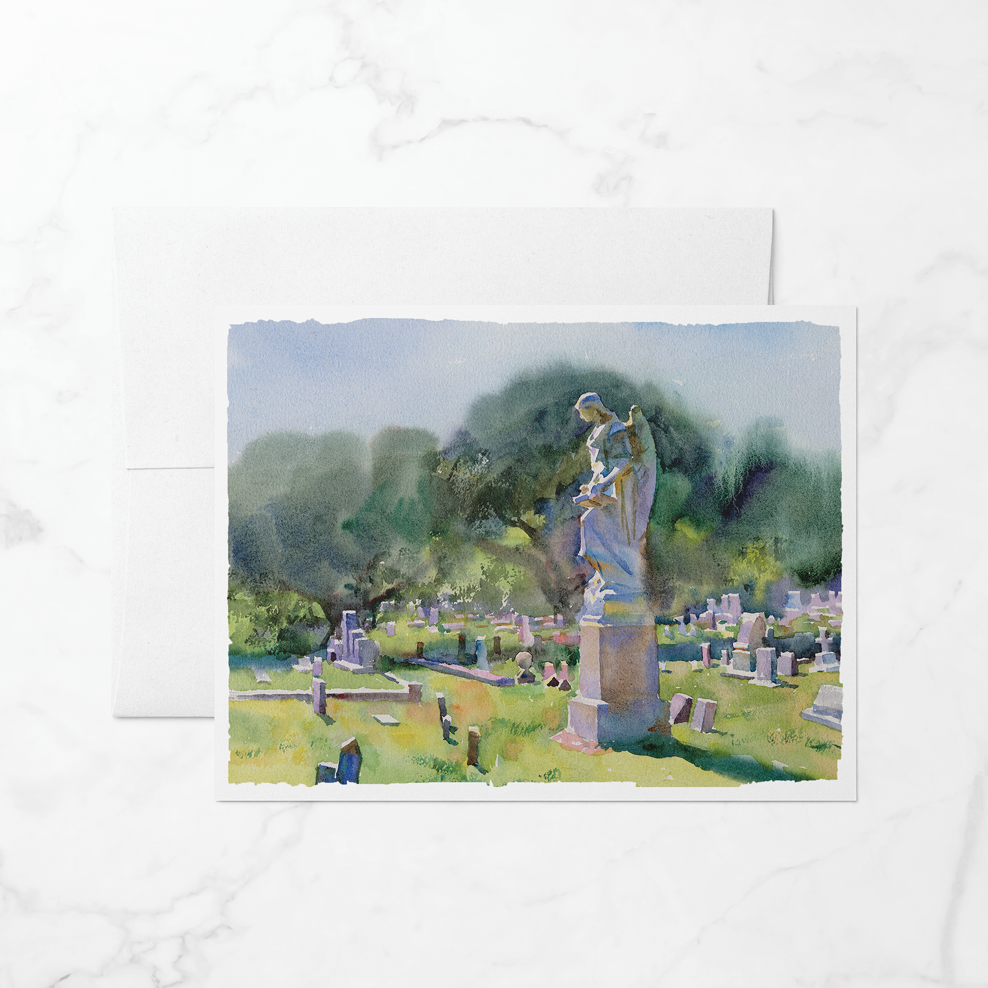 Notecard Set | Iconic Natchez