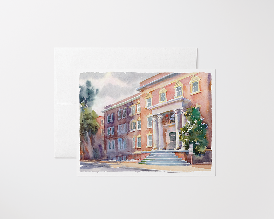 Notecard Set | Mississippi College