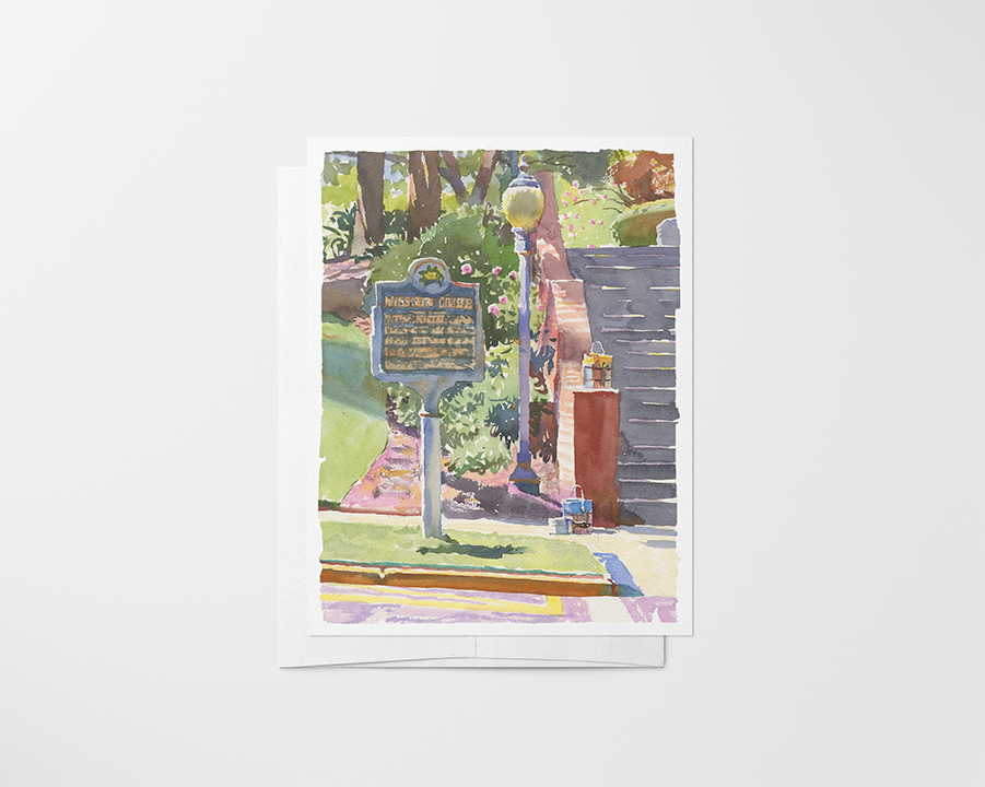 Notecard Set | Mississippi College