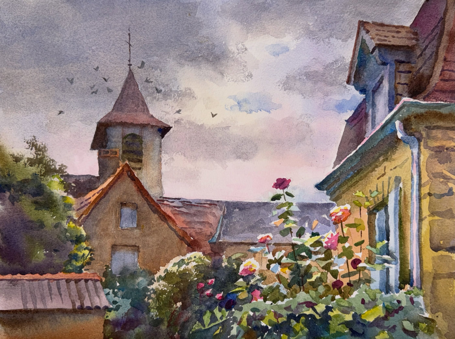 Birds of Pray | Rouffignac, France