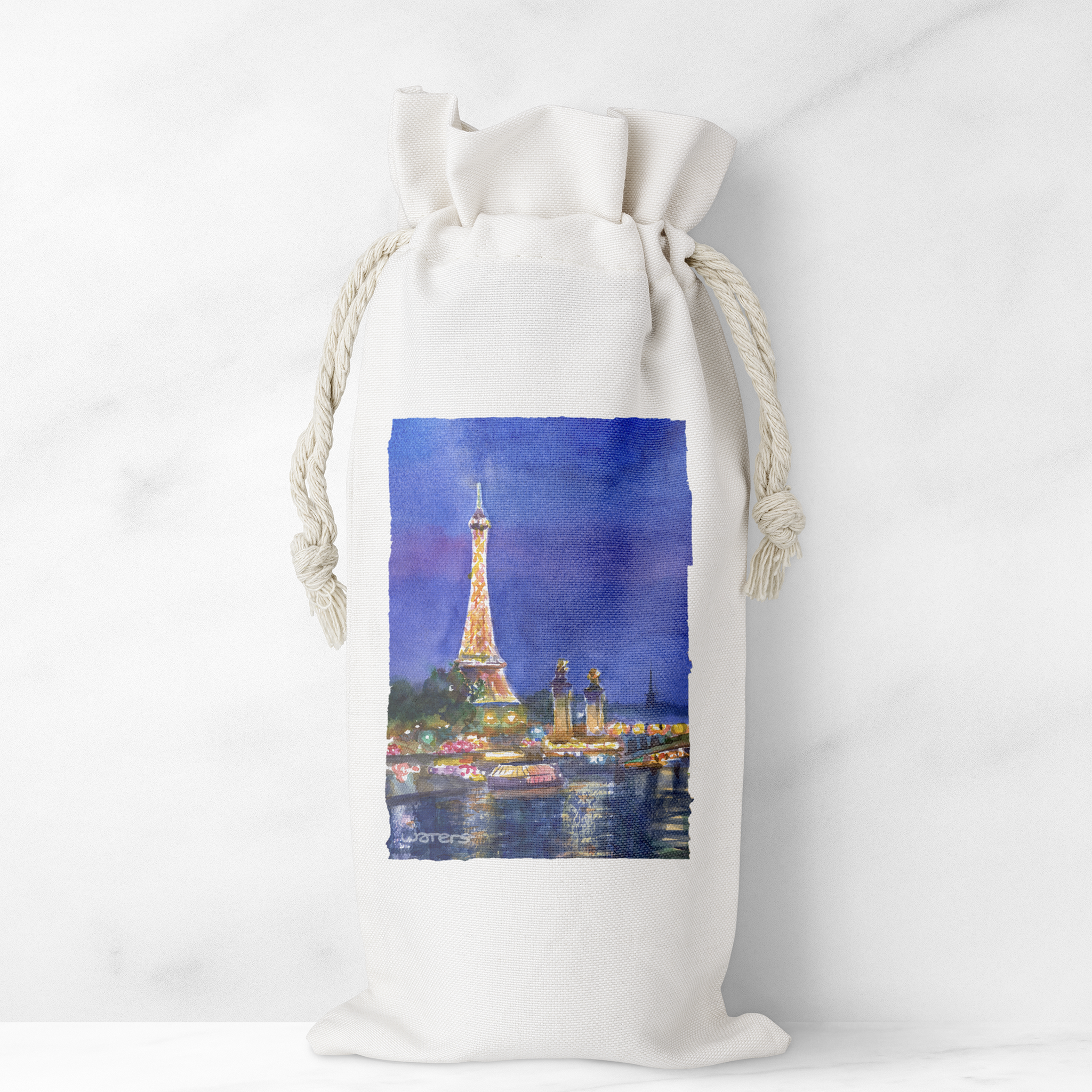 Wine Bag | Eiffel Good