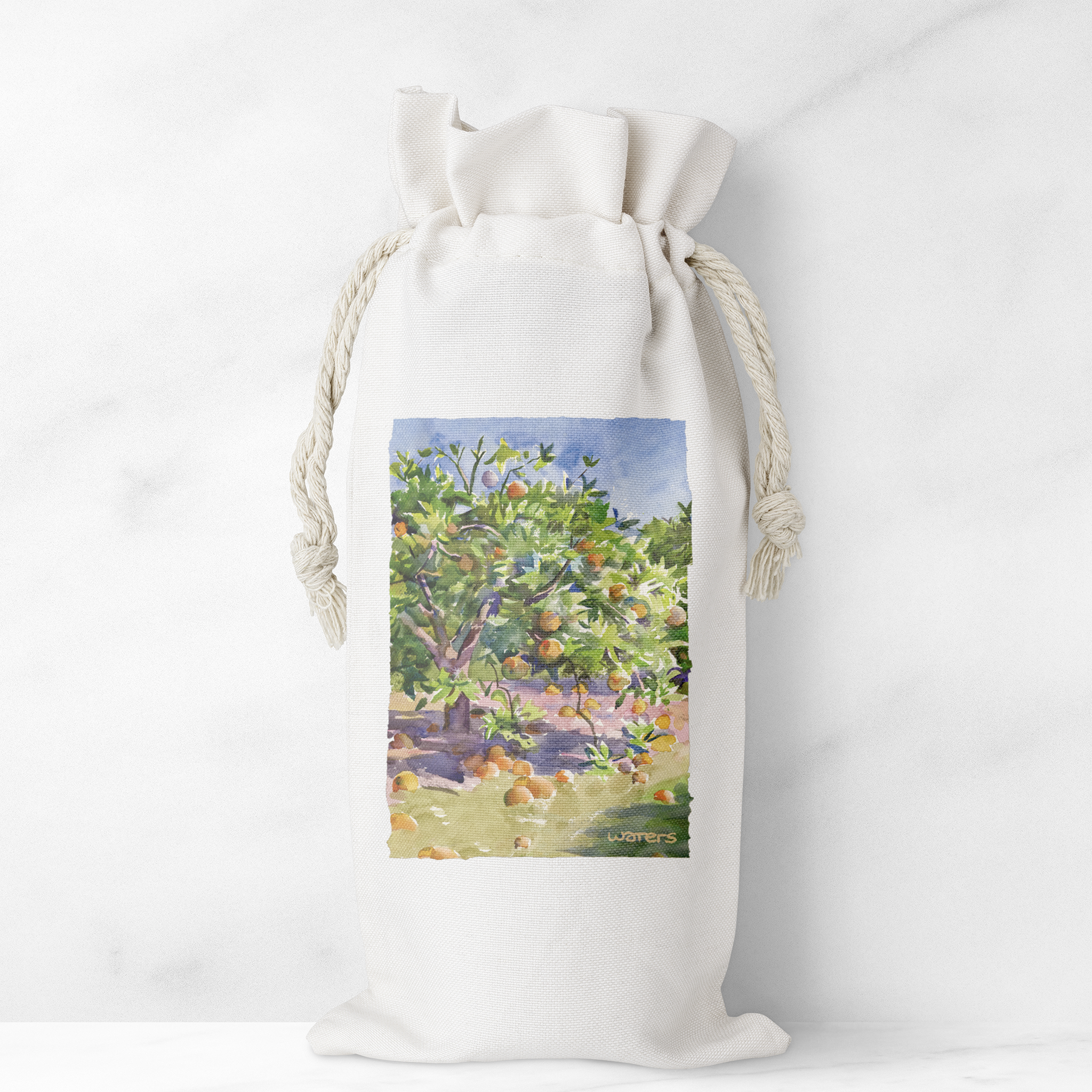 Wine Bag | Finding My Grove