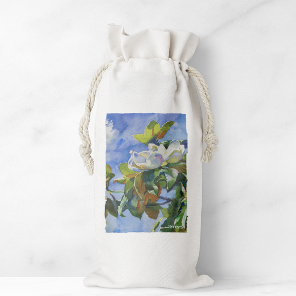 Wine Bag | Flower Power
