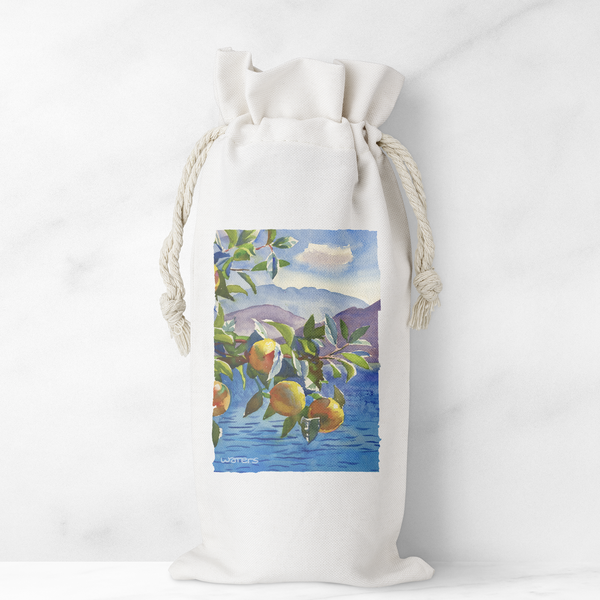 Wine Bag | Palermo Oranges