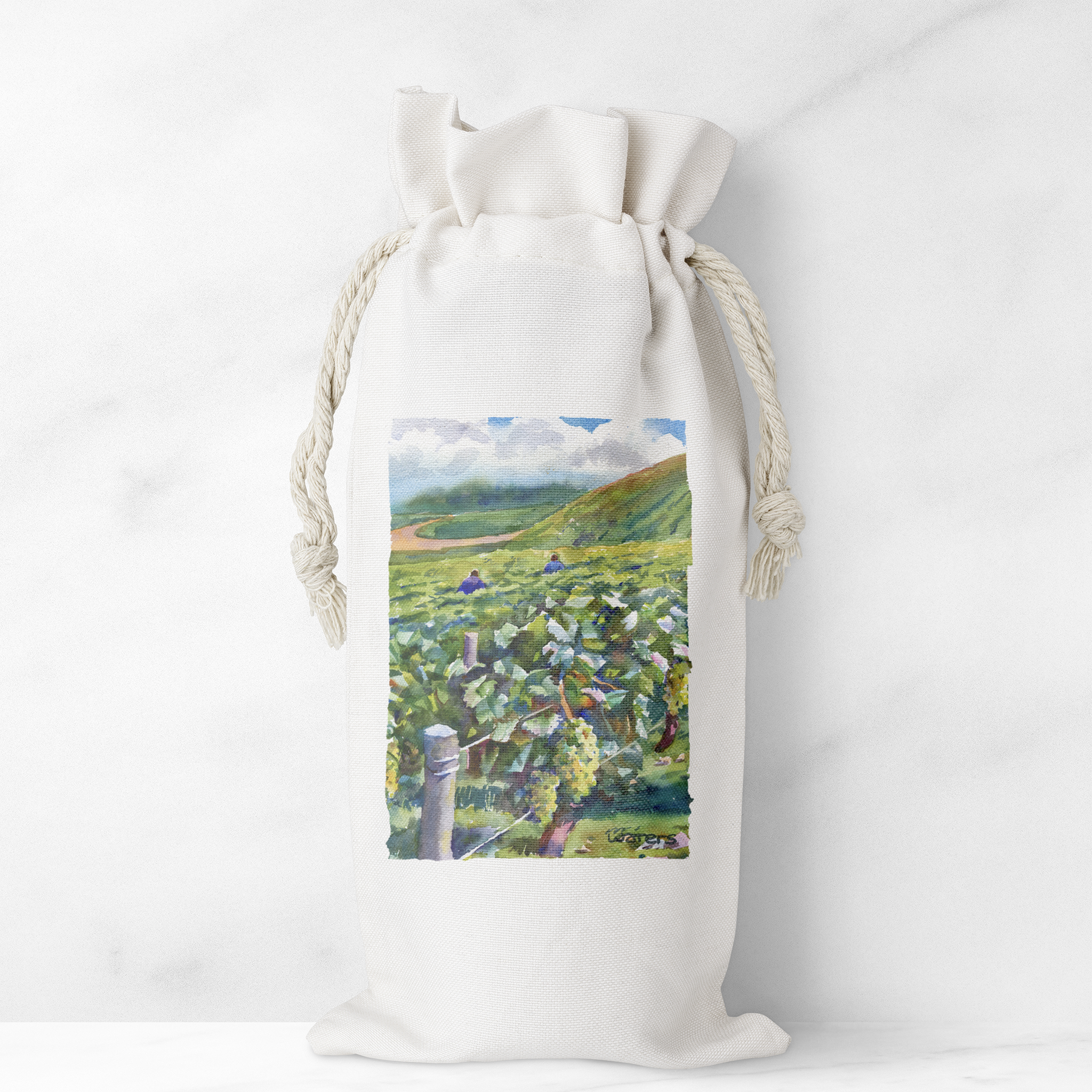Wine Bag | The Vine Intervention