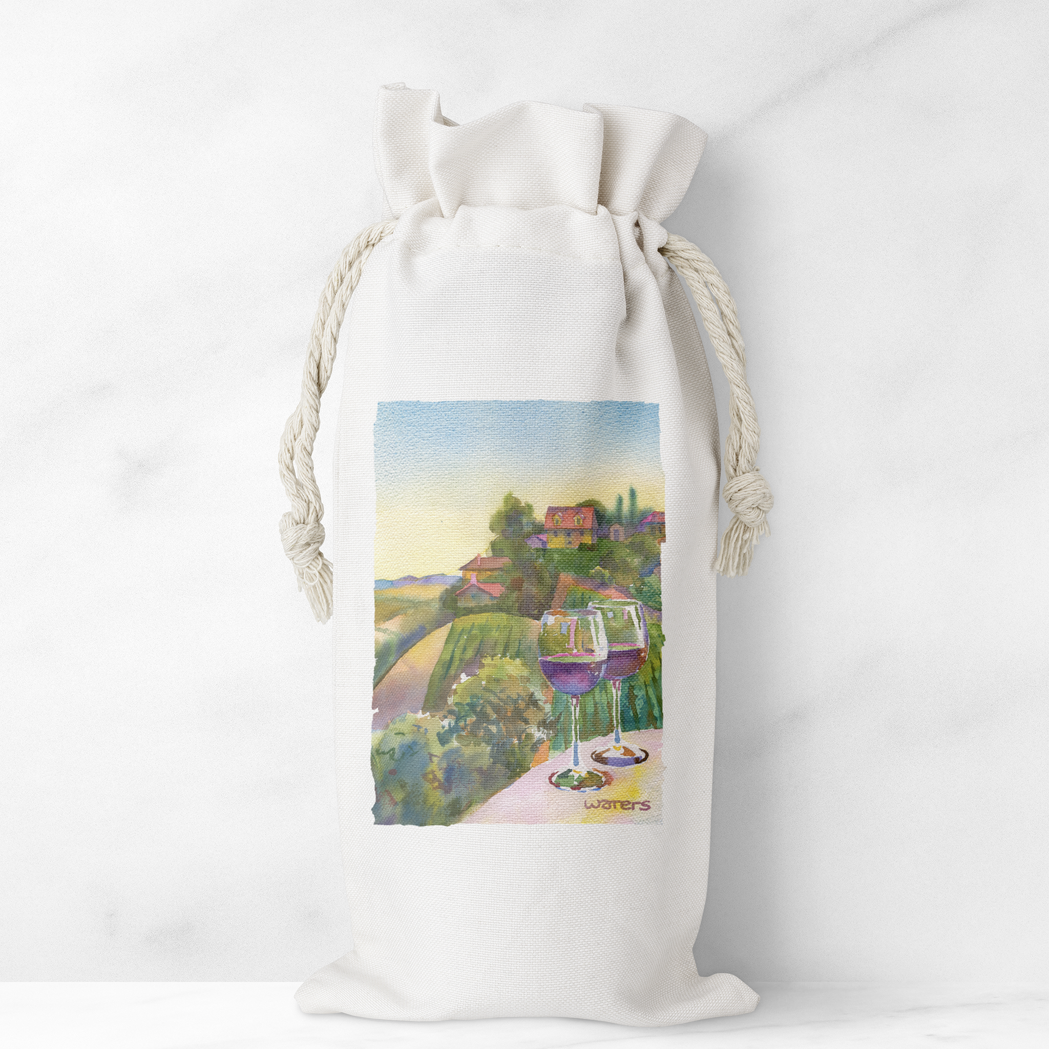 Wine Bag | Waters to Wine
