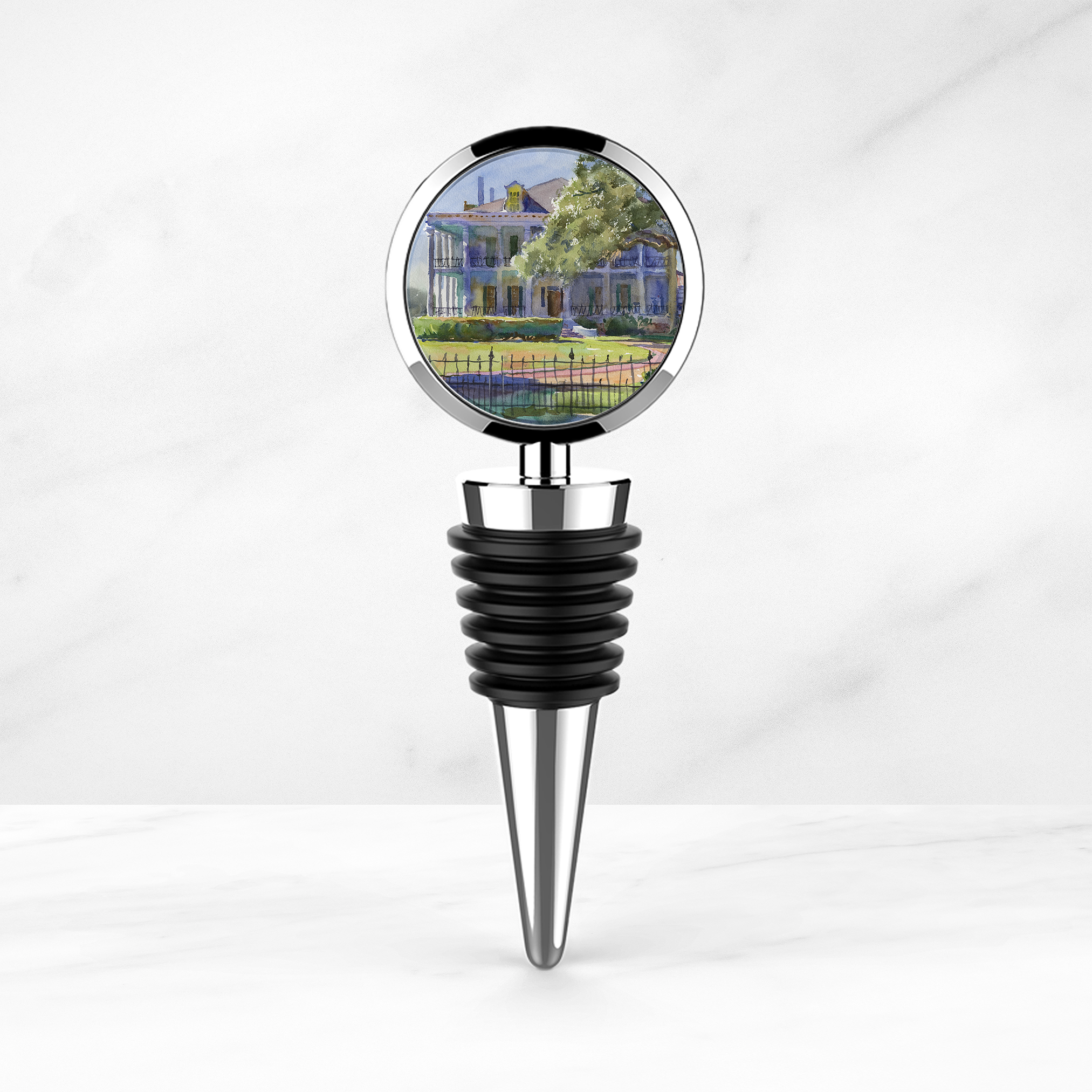 Winestopper | Storied Past