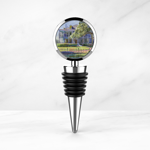 Winestopper | Storied Past