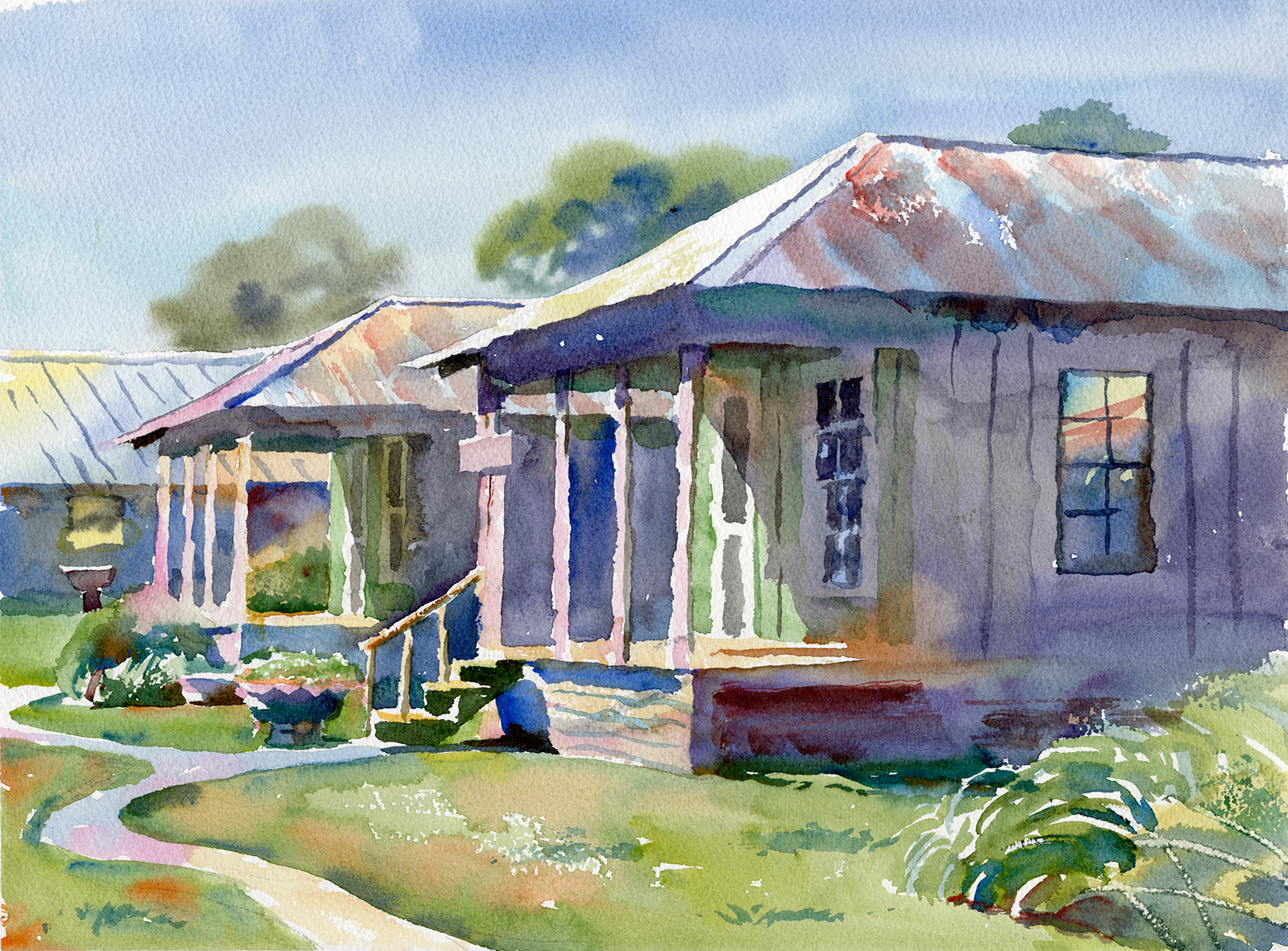 The Shack Up Inn, Clarksdale | Workshop with Wyatt | April 17 & 18, 2026