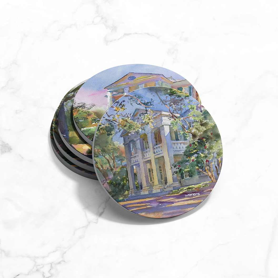 Stone Coaster | Natchez Homes