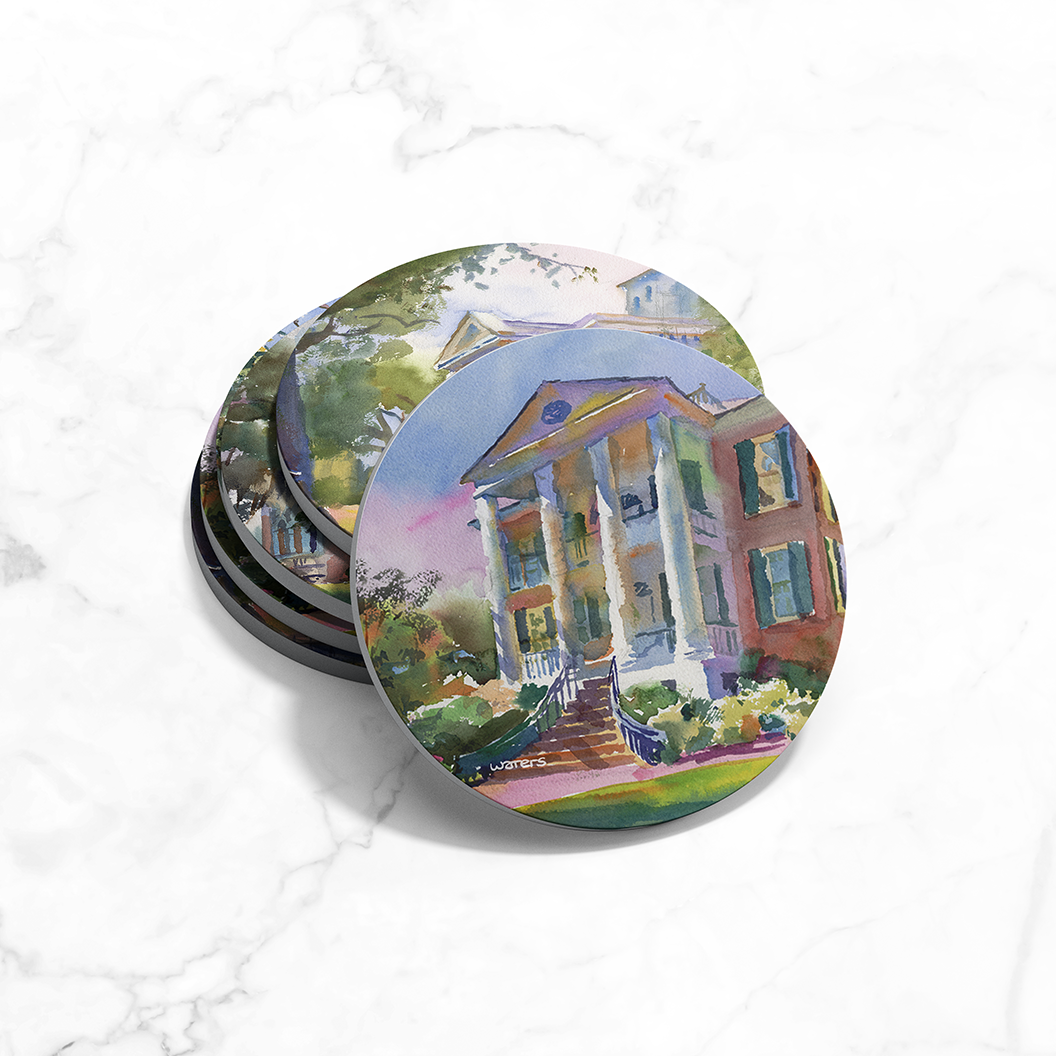 Stone Coaster | Natchez Homes