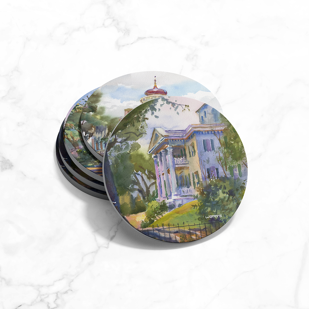 Stone Coaster | Natchez Homes