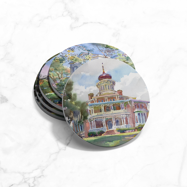 Stone Coaster | Natchez Homes