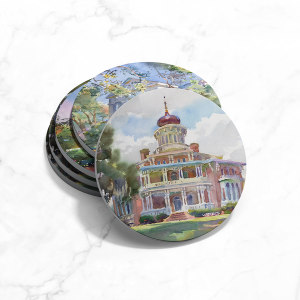 Stone Coaster | Natchez Homes