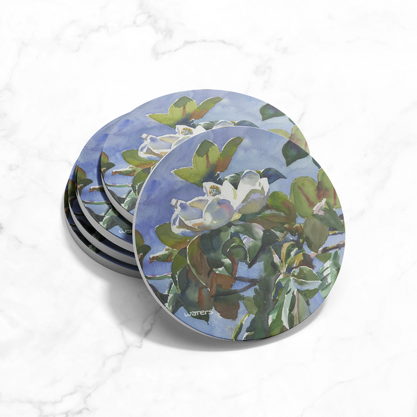 Coasters | Flower Power