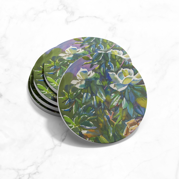 Stone Coaster | Grandiflora