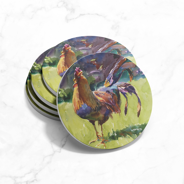 Coasters | Heart Full of Soul