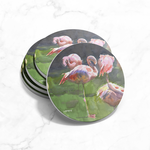 Coasters | One Leg to Stand On