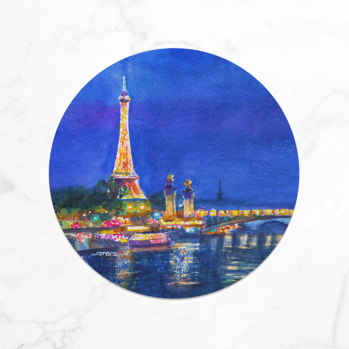 Cutting Board | Eiffel Good