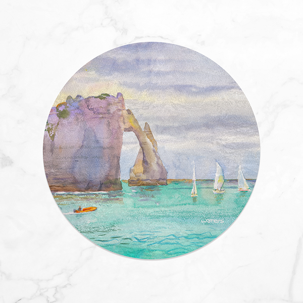 Cutting Board | Three Sheets to the Wind