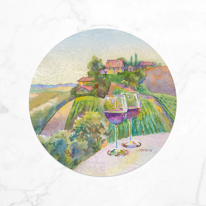 Cutting Board | Waters to Wine
