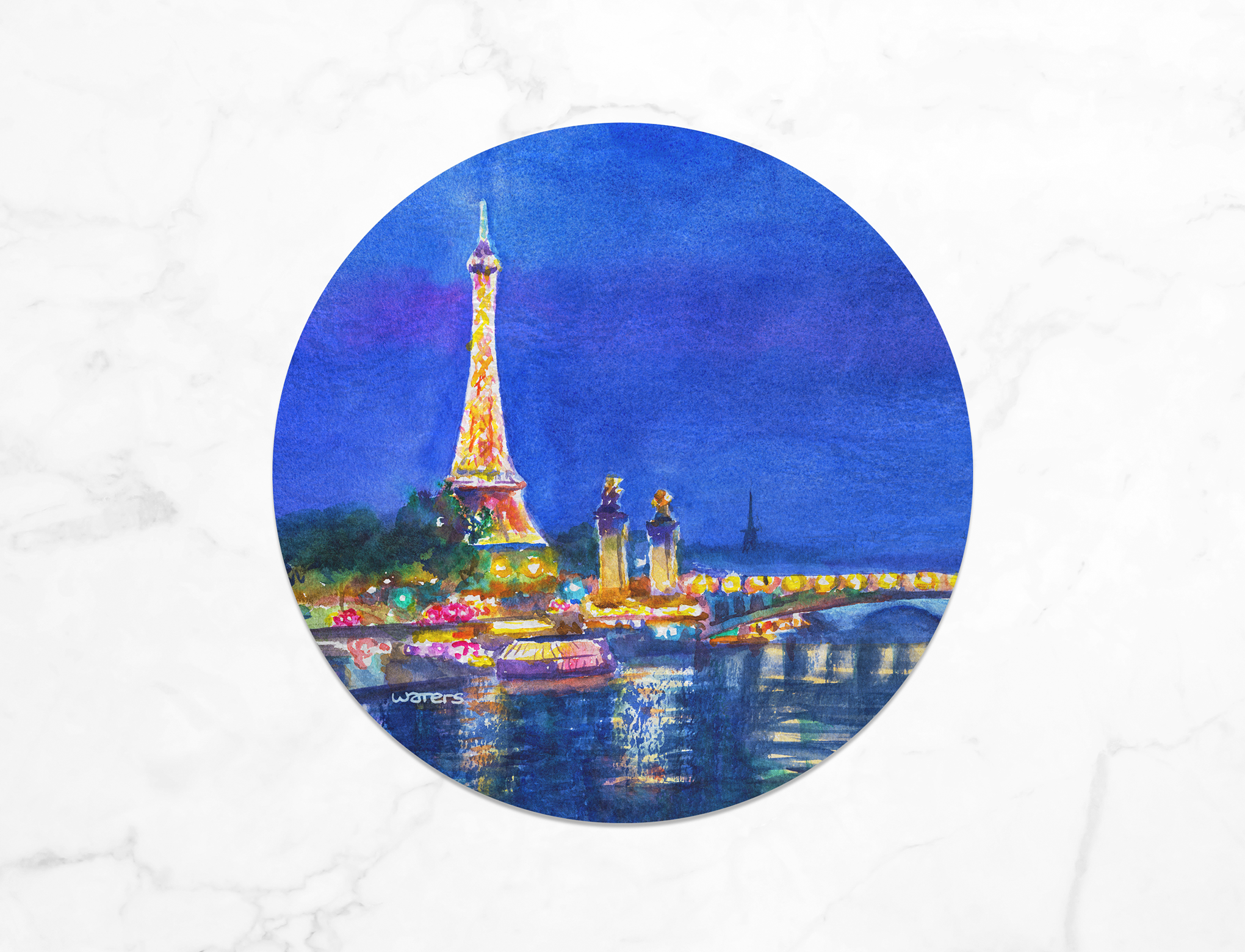 Cutting Board | Eiffel Good