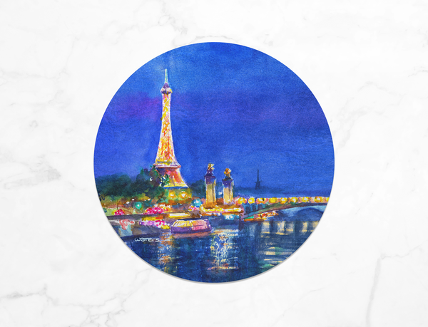 Cutting Board | Eiffel Good