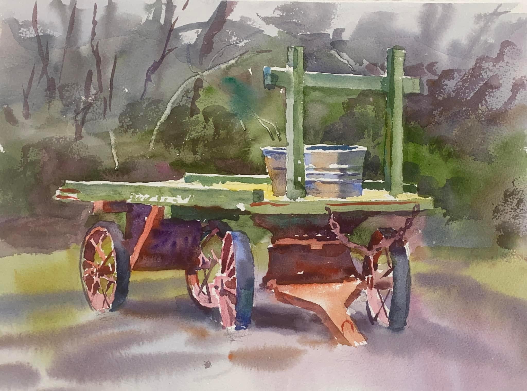 Paint My Wagon