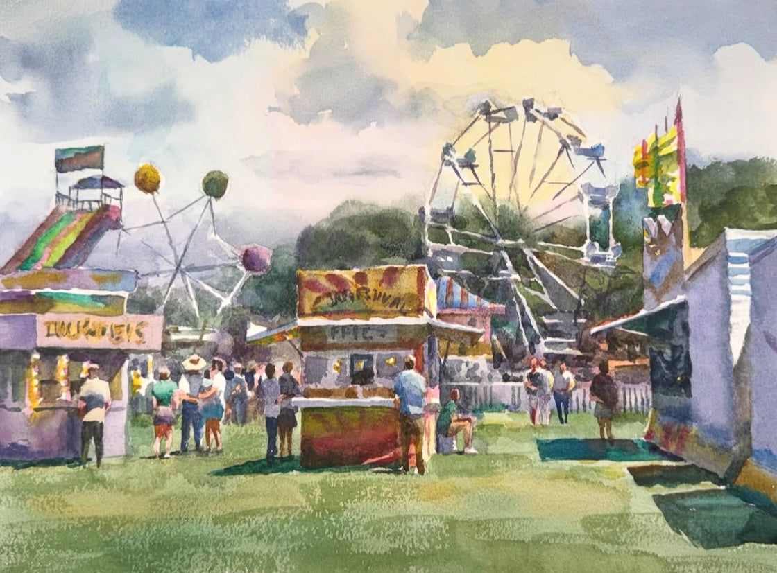 Fair Enough | Natchez, MS