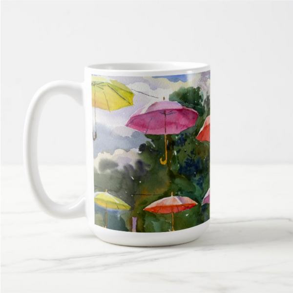 15 oz Mug | Floaters