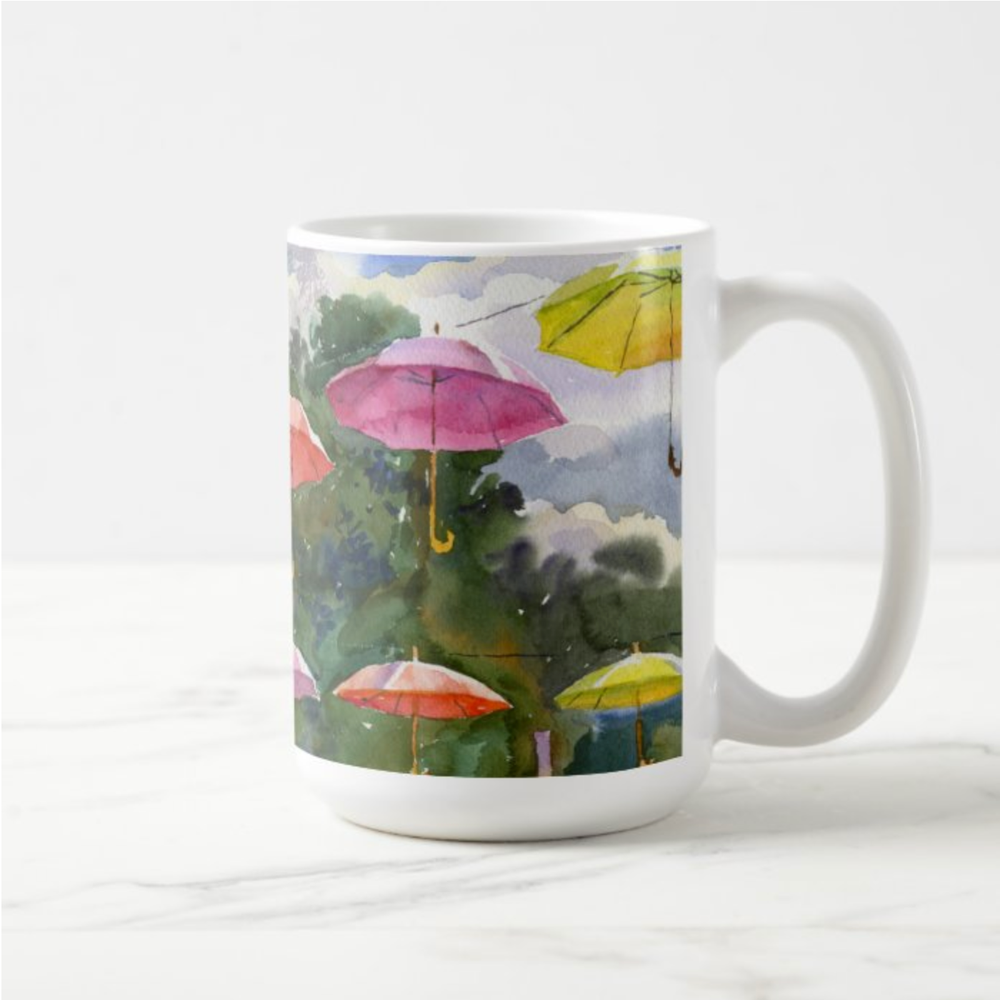 15 oz Mug | Floaters