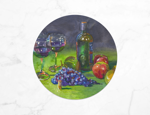Cutting Board | Fruit of the Vine
